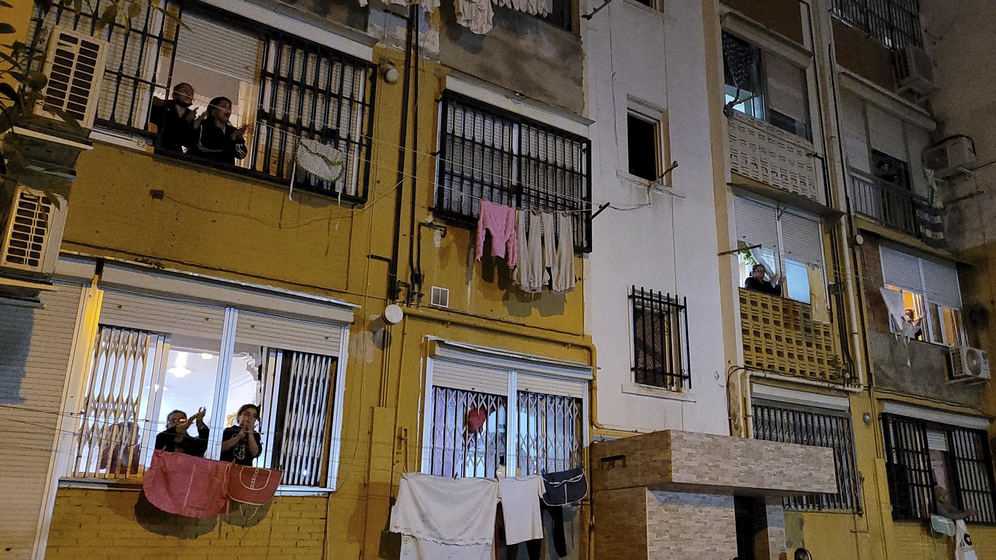 Manifestaciones y concentraciones en Andalucía por motivo del 8M - 15